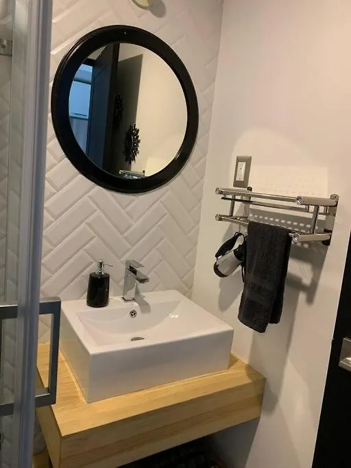 Apartamento De Lujo, Moderno Estilo New York Guatemala City