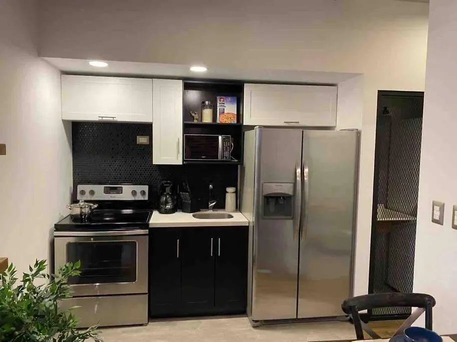 Apartamento De Lujo, Moderno Estilo New York Guatemala City Apartment