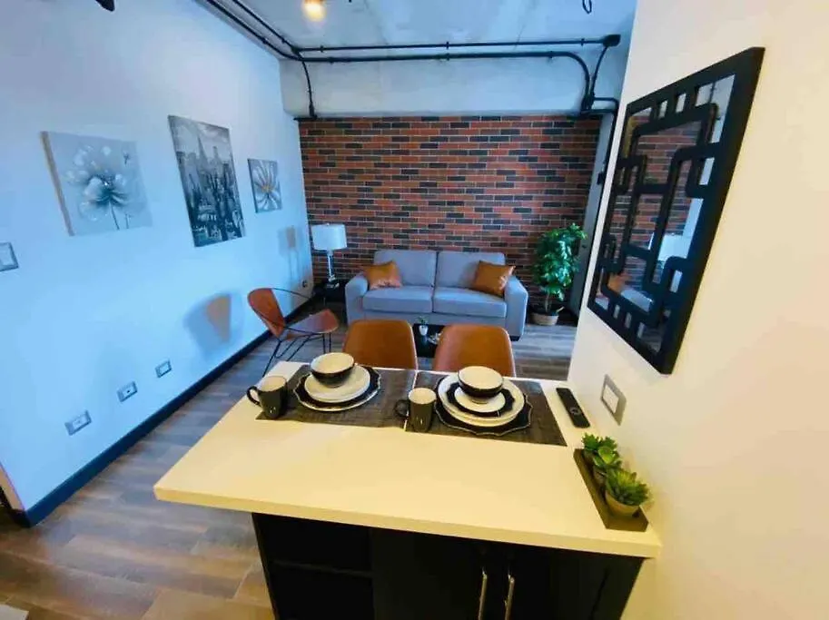 Apartment Apartamento De Lujo, Moderno Estilo New York Guatemala City Guatemala