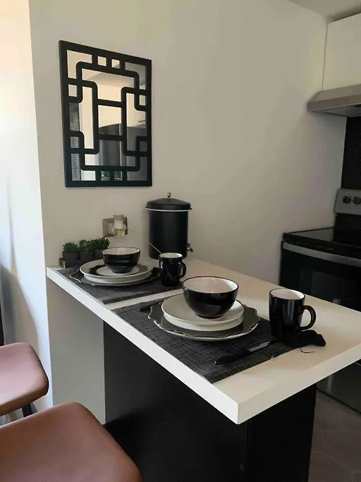 Apartamento De Lujo, Moderno Estilo New York Guatemala City 0*,  Guatemala