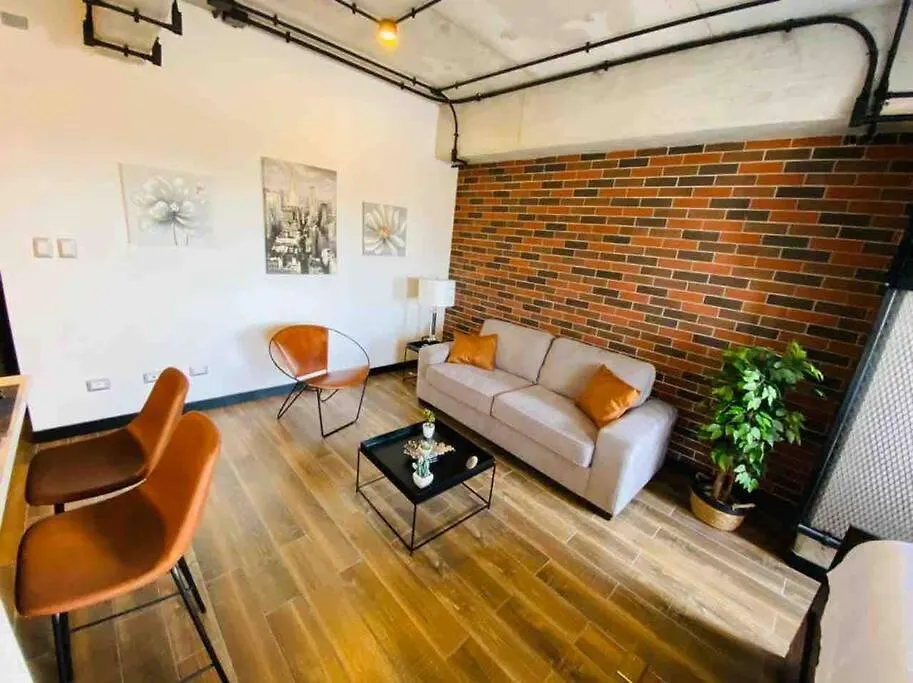 Apartamento De Lujo, Moderno Estilo New York Guatemala City