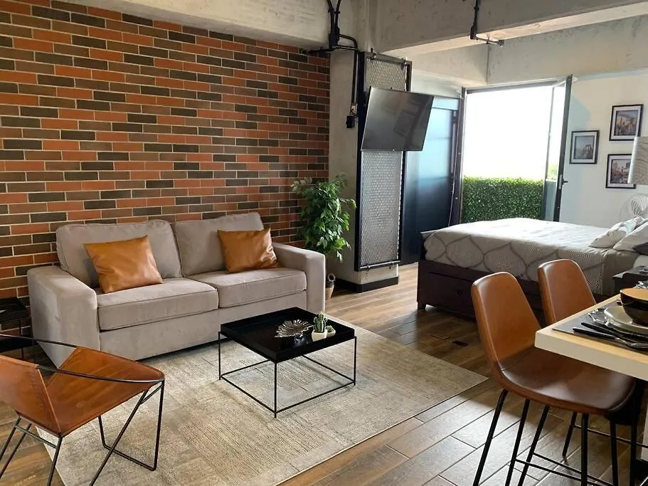 Apartamento De Lujo, Moderno Estilo New York contacts